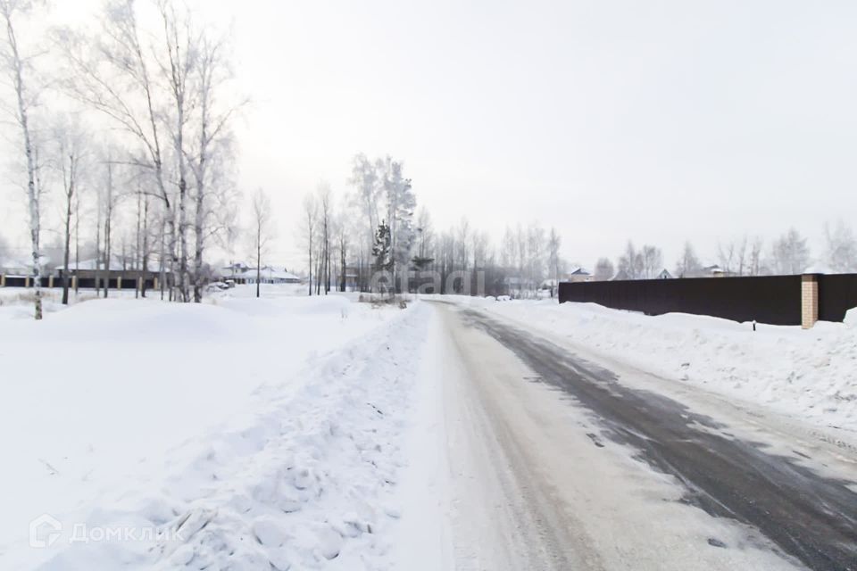 земля г Тюмень городской округ Тюмень, ДНП Звенящие Кедры Тюмени фото 8