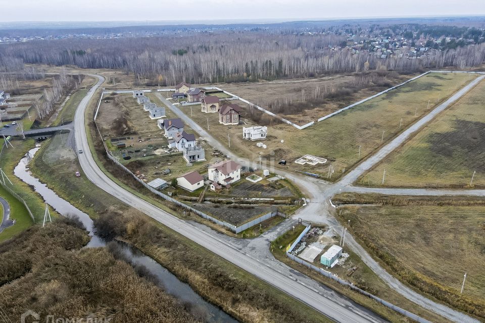 дом городской округ Тюмень, СНТ Загородный Дом фото 10