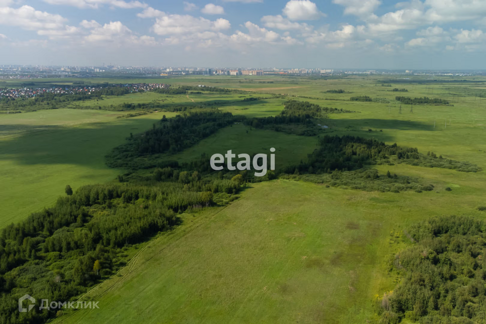 земля р-н Тюменский село Яр фото 9