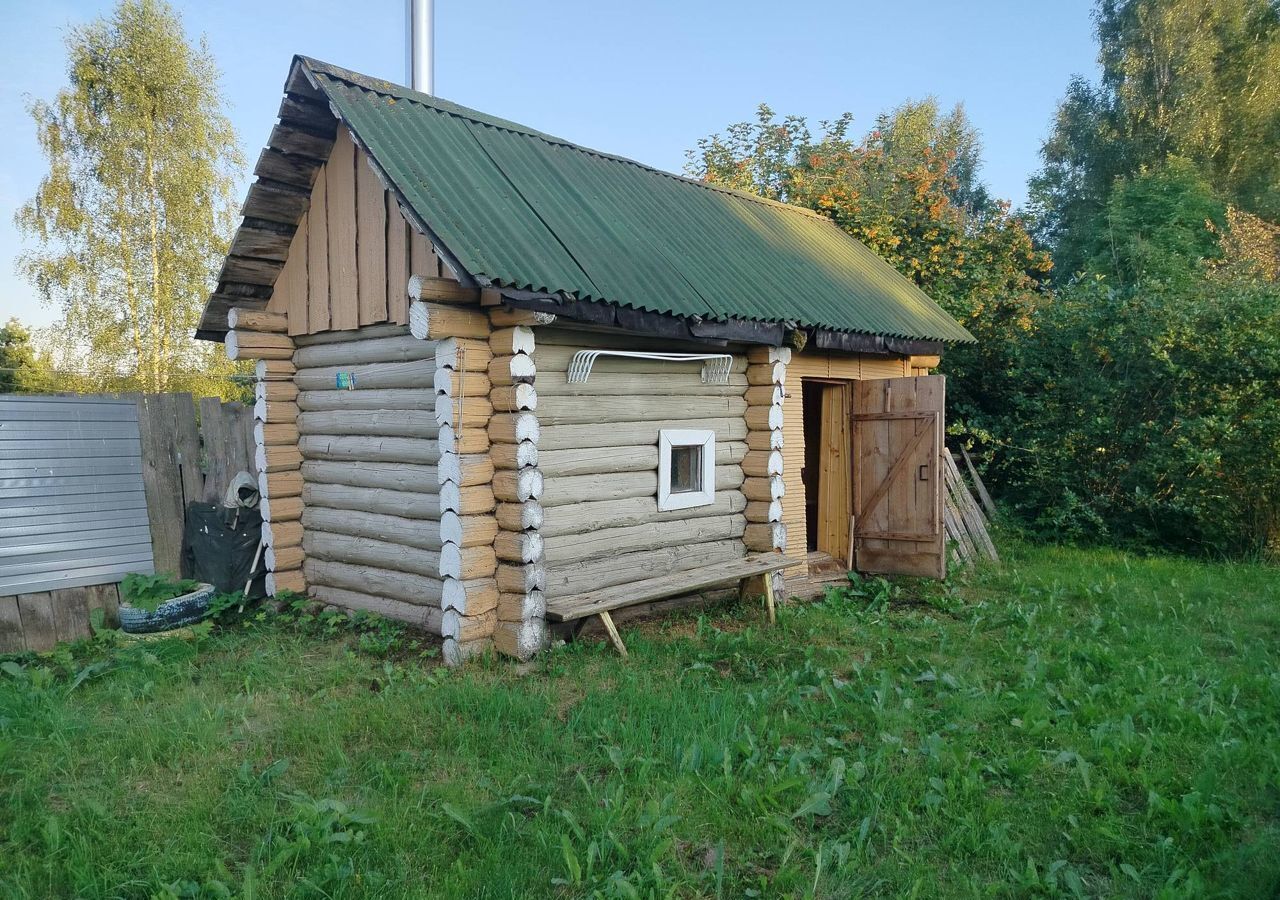 дом р-н Новгородский д Плашкино ул Первомайская Савинское сельское поселение, Пролетарий фото 10