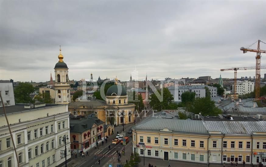 офис г Москва метро Третьяковская ул Большая Ордынка 25с/2 муниципальный округ Замоскворечье фото 9