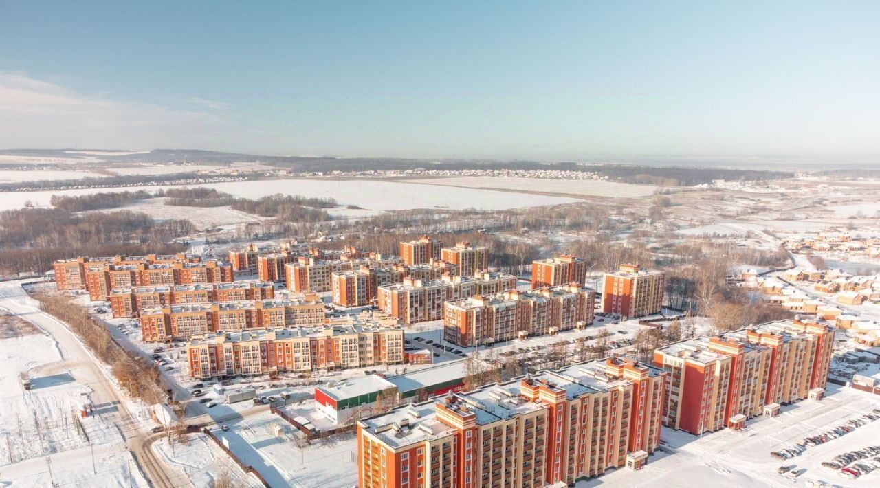 квартира р-н Уфимский с Михайловка ЖК Михайловка Грин Плэйс фото 10