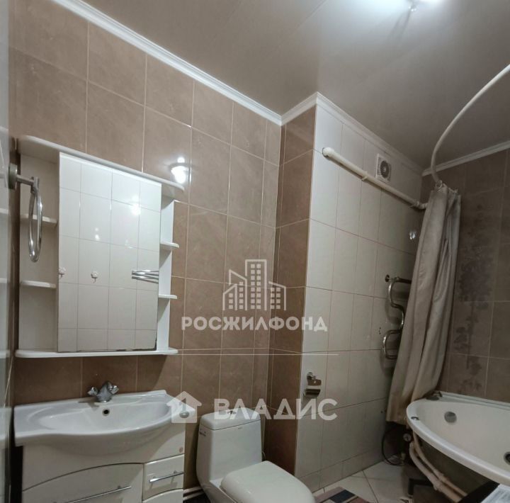 квартира г Чита р-н Центральный Северный микрорайон 22 фото 15