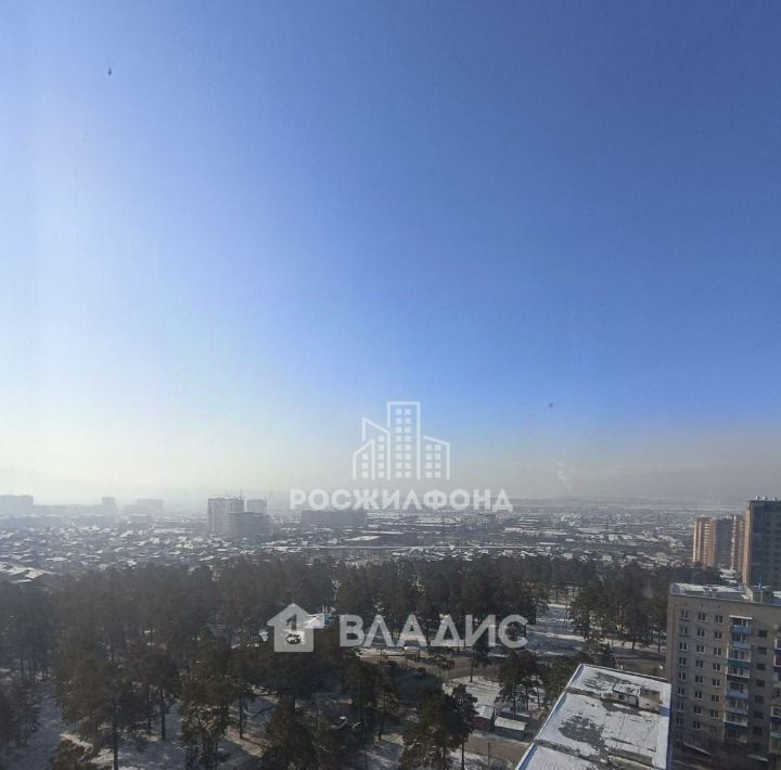 квартира г Чита р-н Центральный Северный микрорайон 22 фото 18
