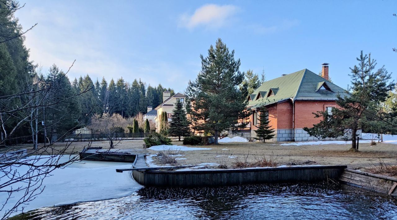 дом городской округ Наро-Фоминский д Тимонино СПК, Апрелевка, 184 фото 42