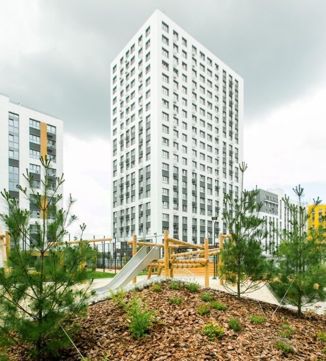 квартира г Казань метро Горки ул Азата Аббасова 23 фото 11