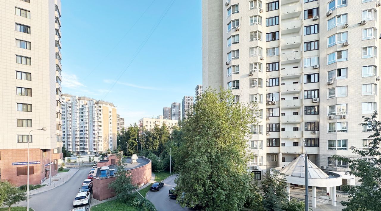 квартира г Москва метро Беломорская ул Беломорская 18ак/1 фото 11