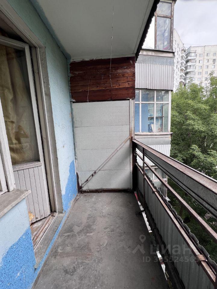 квартира г Москва ЮАО Орехово-Борисово Южное проезд Гурьевский 19/3 Московская область фото 23