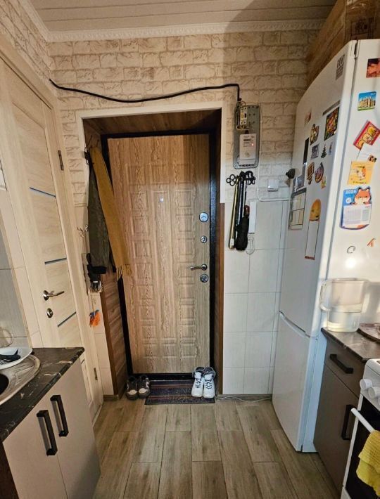 квартира г Рязань р-н Железнодорожный ул Черновицкая 22 фото 7