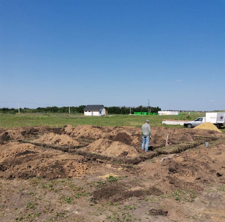 земля р-н Белгородский п Майский ул Спортивная Майский-80 кв-л фото 2