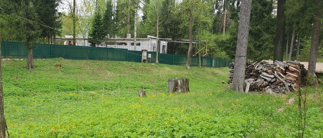 земля городской округ Одинцовский рп Большие Вязёмы садоводческое некоммерческое товарищество Назарьево-ДПК фото 2