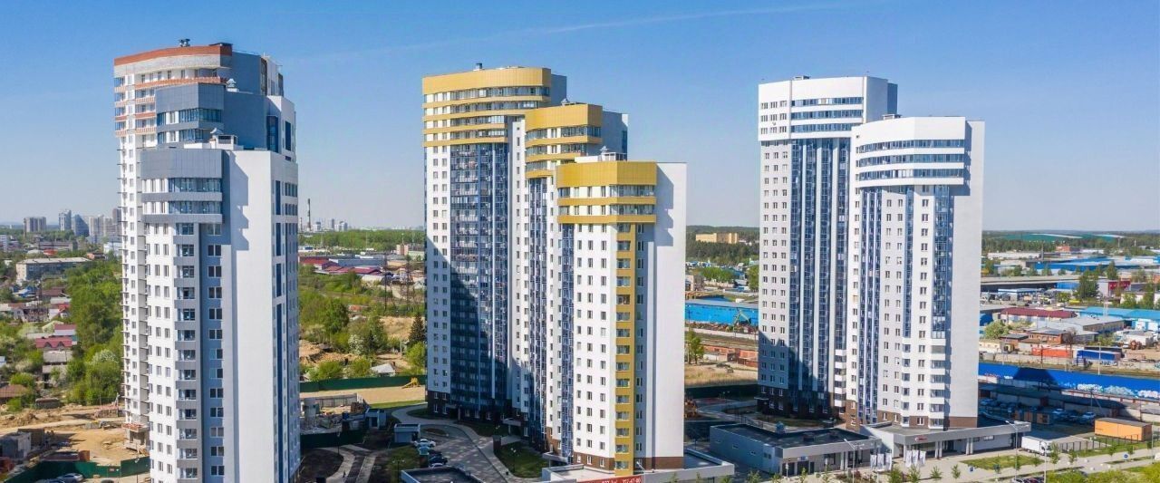 квартира г Екатеринбург р-н Кировский Машиностроителей ул. Блюхера, 93 фото 11