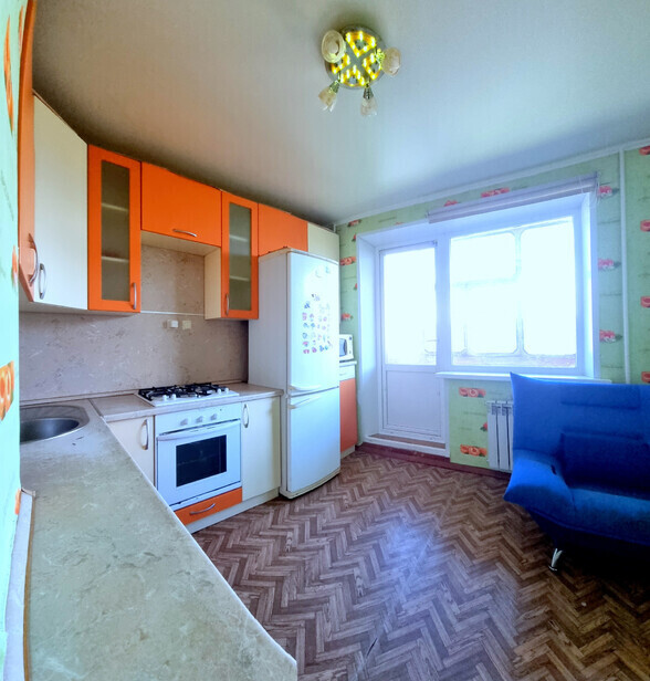 квартира г Курск р-н Сеймский ул Ламоновская 1-я 5 фото 2
