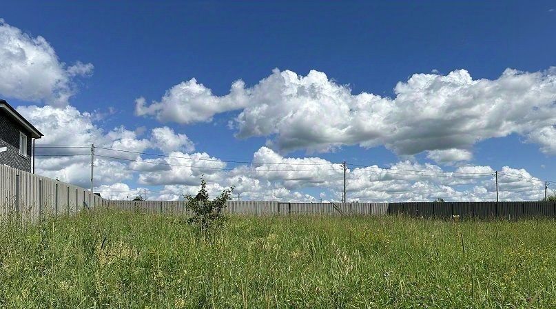 земля городской округ Ленинский п Лопатино Бульвар Дмитрия Донского, Ленинский городской округ фото 2