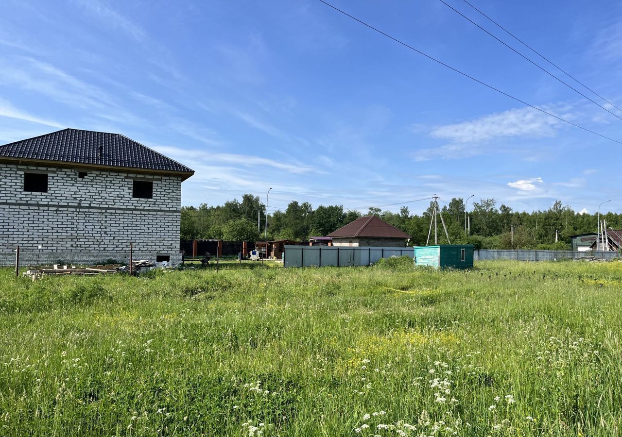 земля городской округ Щёлково квартал Дачный-2 застройки Фермерский, 6, г. о. Солнечногорск фото 4