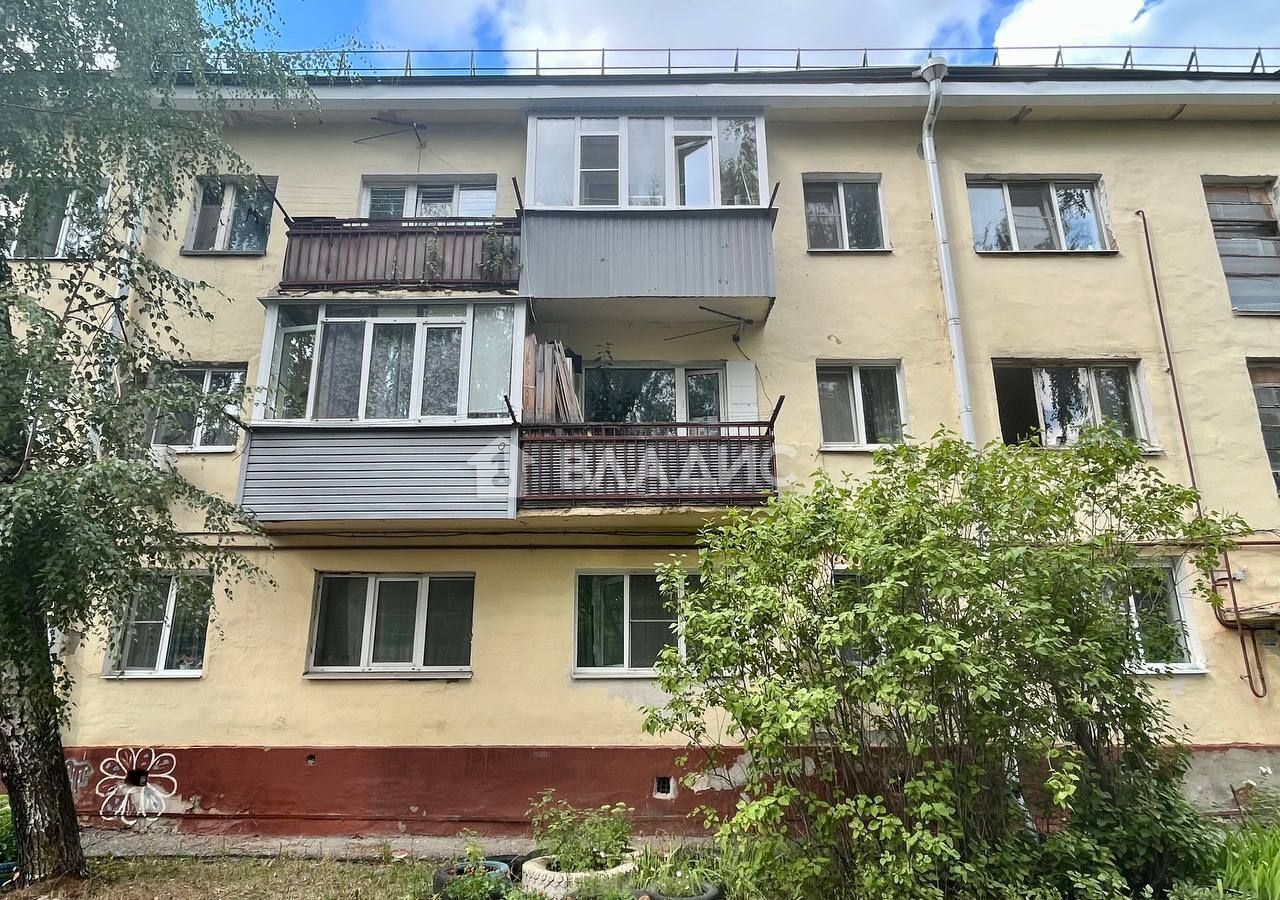 комната г Пенза р-н Железнодорожный проезд Фестивальный 3-й 2 фото 1