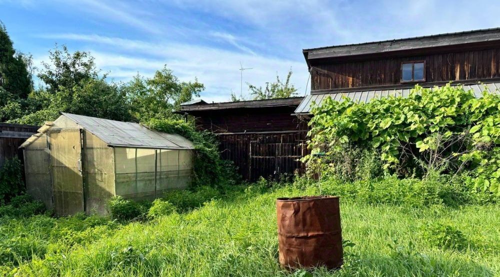 дом городской округ Истра п Холщёвики снт Елочки 47 фото 9