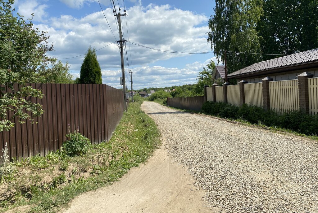 земля городской округ Переславль-Залесский, деревня Большие Сокольники фото 17