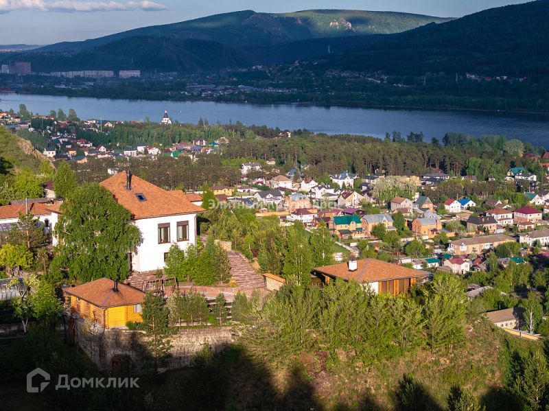 дом г Красноярск р-н Октябрьский ул Кедровая городской округ Красноярск фото 2