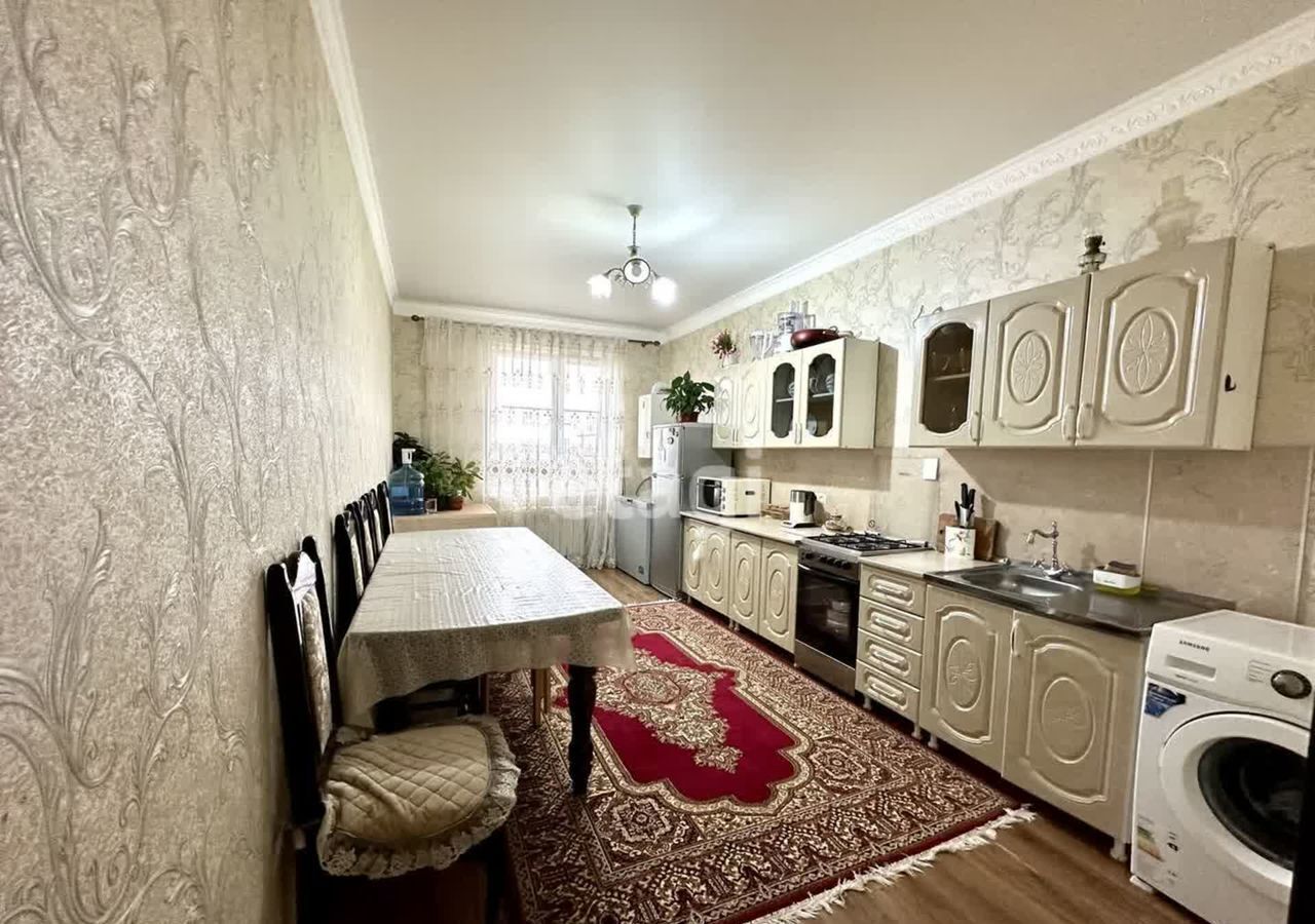 квартира г Махачкала р-н Ленинский ул Декоративная 22 фото 9