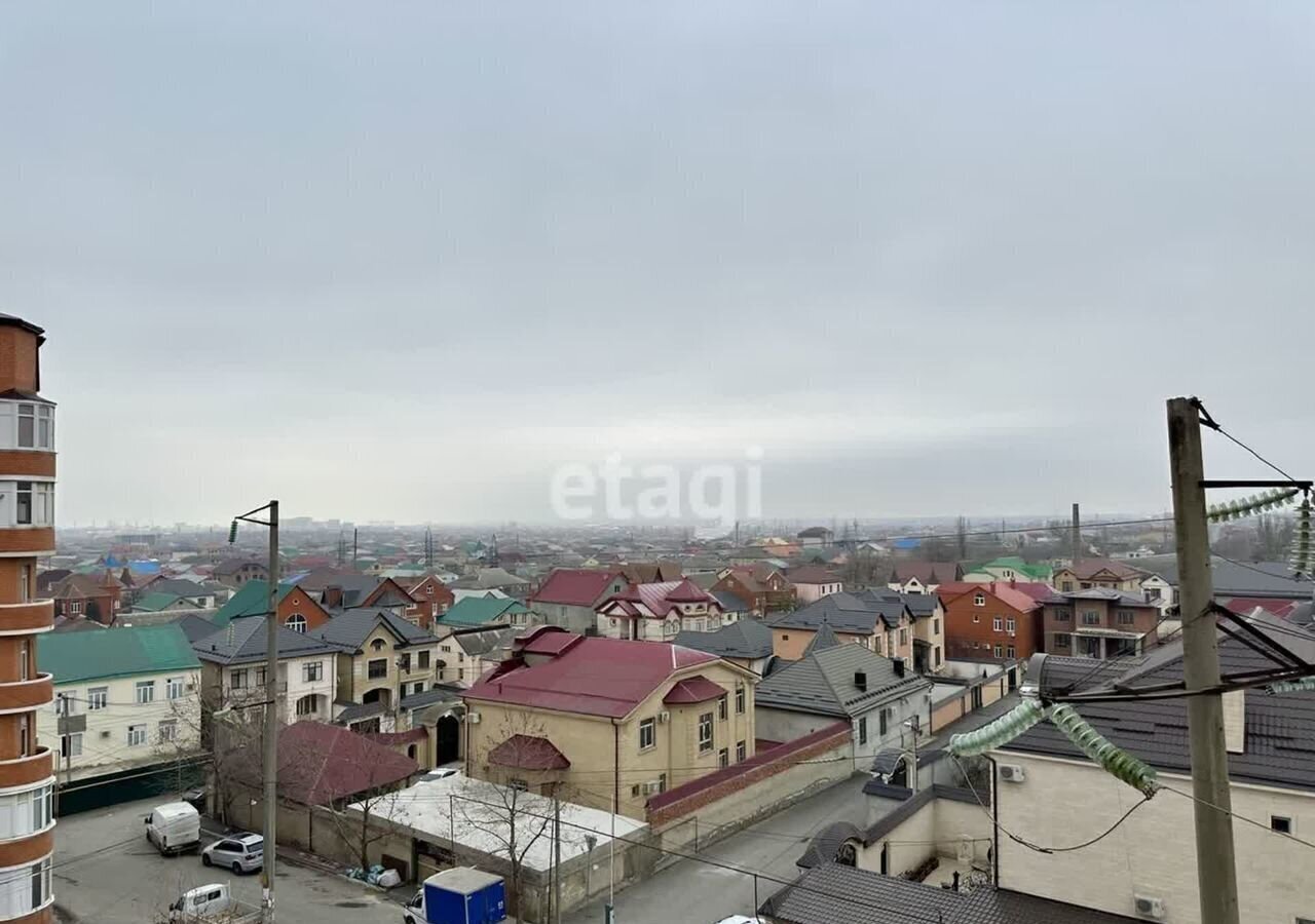 квартира г Махачкала р-н Ленинский ул Декоративная 22 фото 13