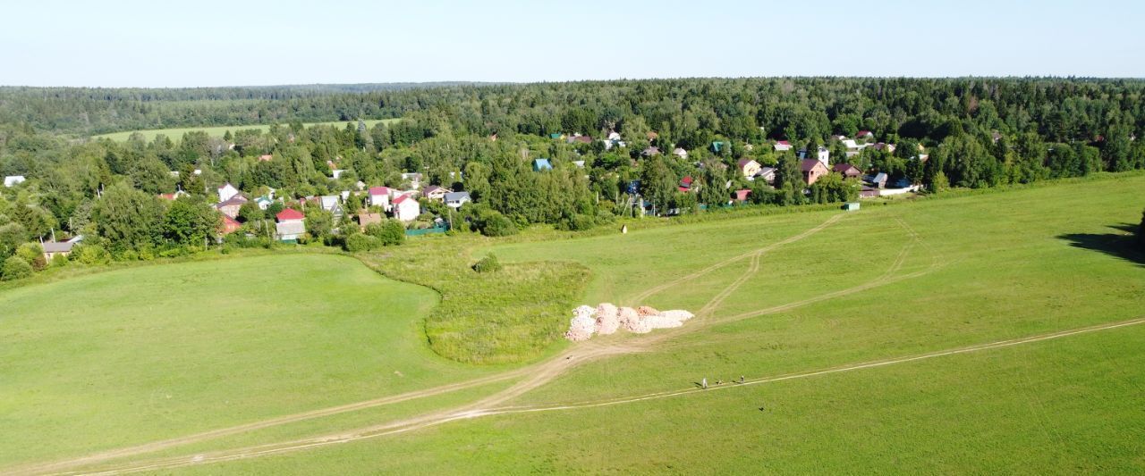 земля городской округ Пушкинский п Ашукино Василёво, 50 фото 4