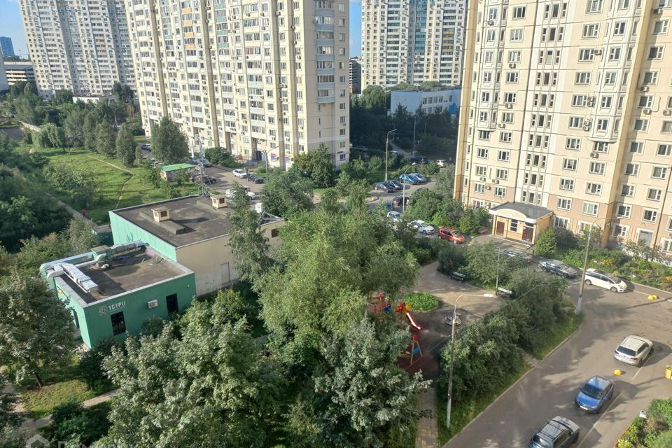 квартира г Москва ул Окская 3к/1 Юго-Восточный административный округ фото 4