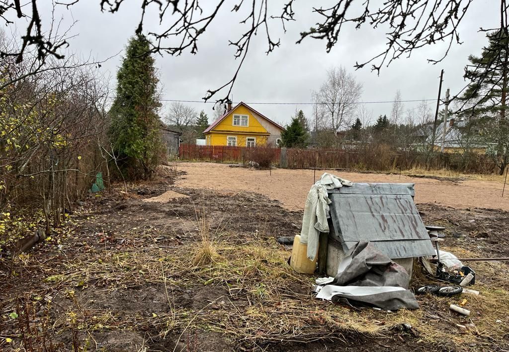 земля р-н Ломоносовский п Большая Ижора Большеижорское городское поселение, СНТ Орбита, 22-я линия, 427 фото 4