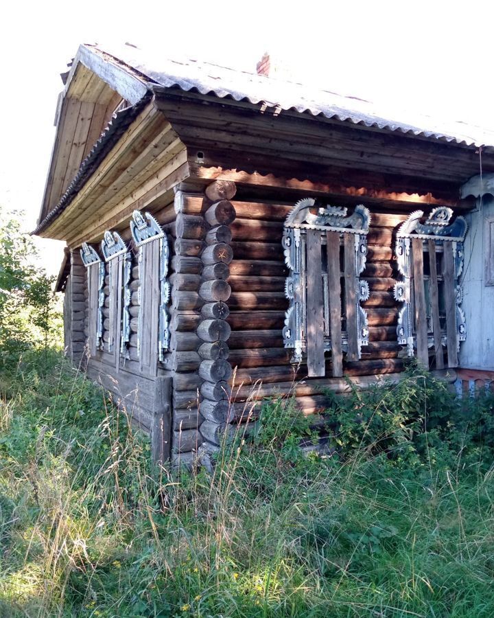 земля р-н Уренский д Петряево Ветлуга фото 1