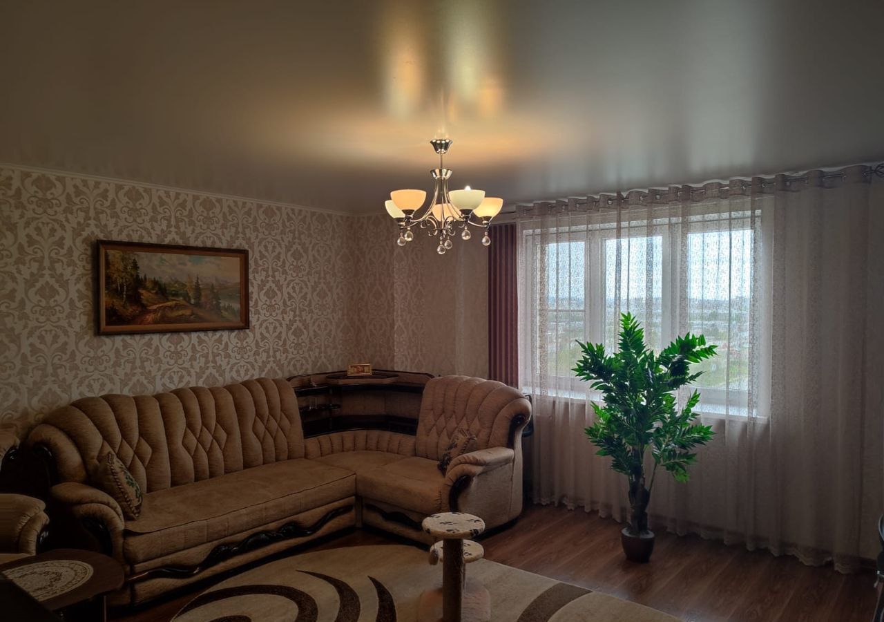 квартира г Магнитогорск р-н Орджоникидзевский ул Труда 55 фото 25