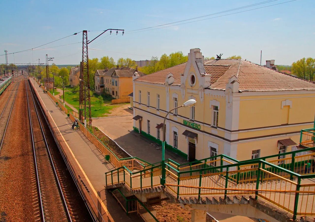 земля городской округ Чехов д Нижнее Пикалово Чехов фото 3