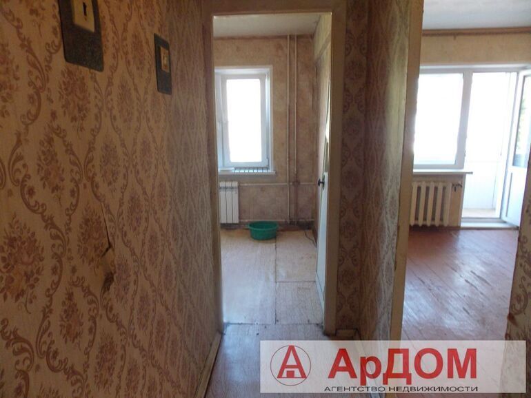 квартира р-н Новомосковский г Новомосковск ул Шахтеров 26 фото 20