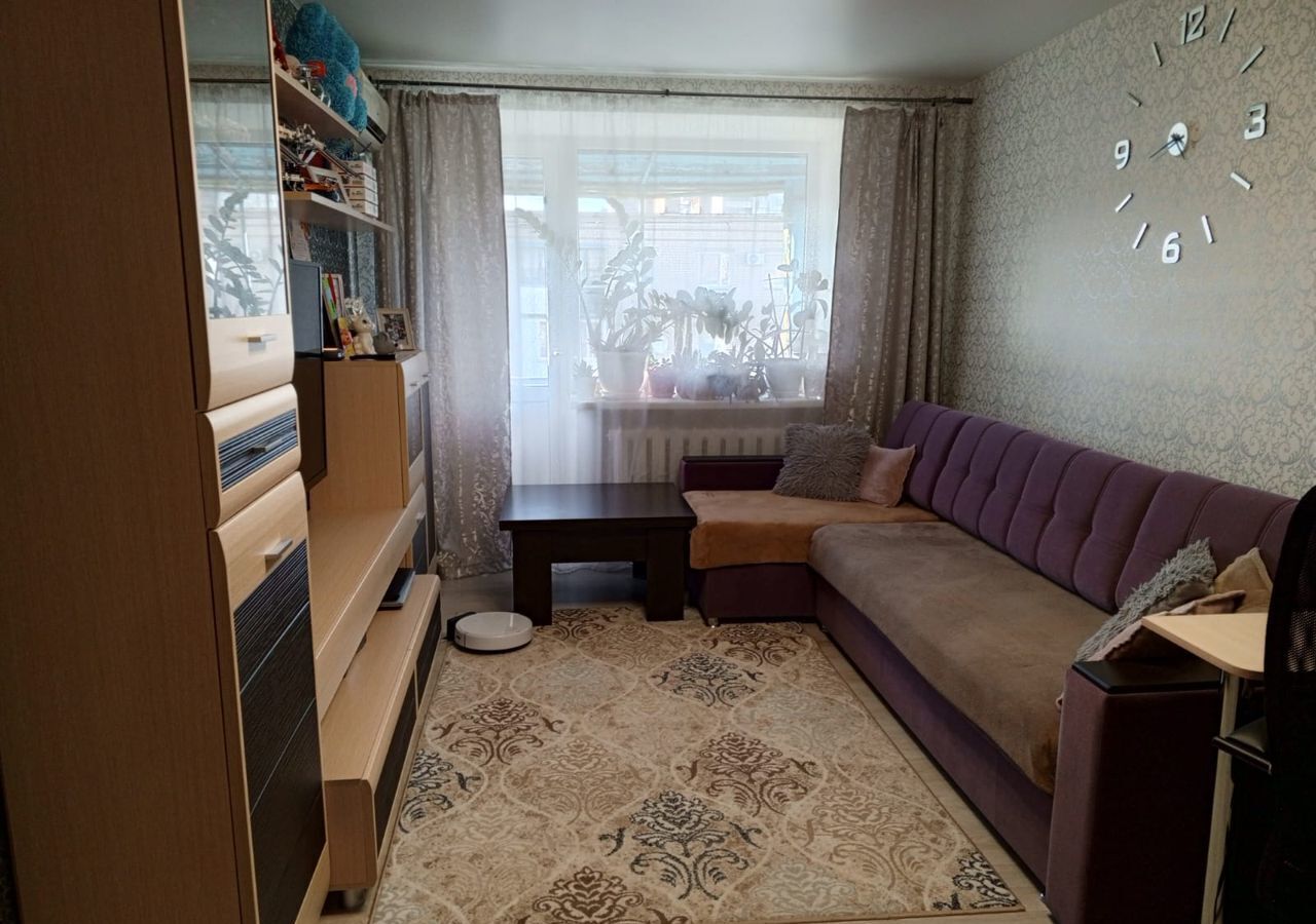 квартира г Волгоград р-н Центральный ул им. Ткачева 6 фото 5