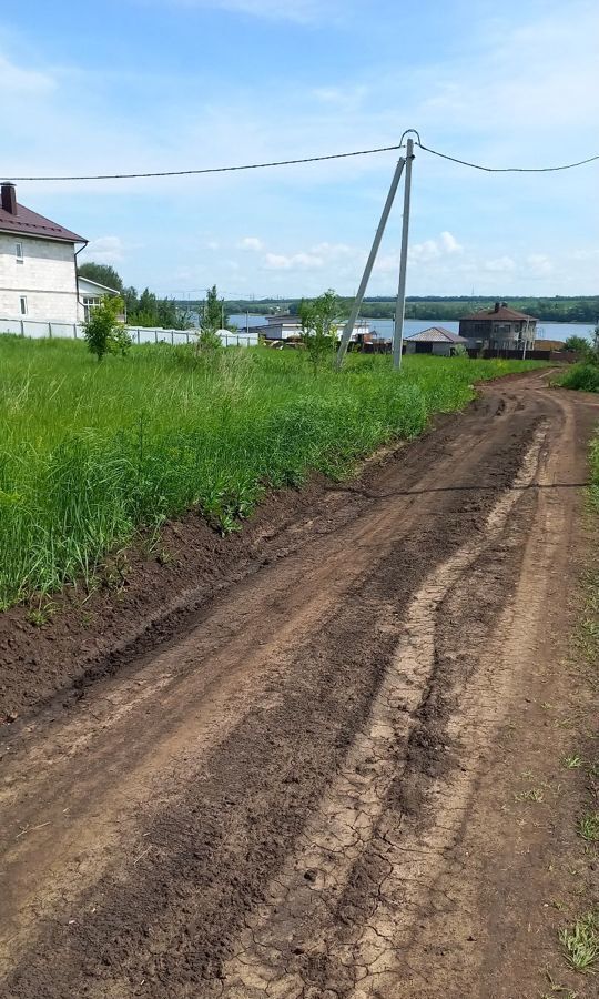 земля р-н Волжский с Черноречье сельское поселение Черноречье, коттеджный пос. Юбилейный, 8-й Юбилейный пр., 47, Самара фото 1