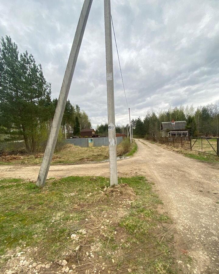 дом городской округ Егорьевск д Брёховская снт Земляничная поляна-1 83 км, Егорьевск, Новорязанское шоссе фото 7