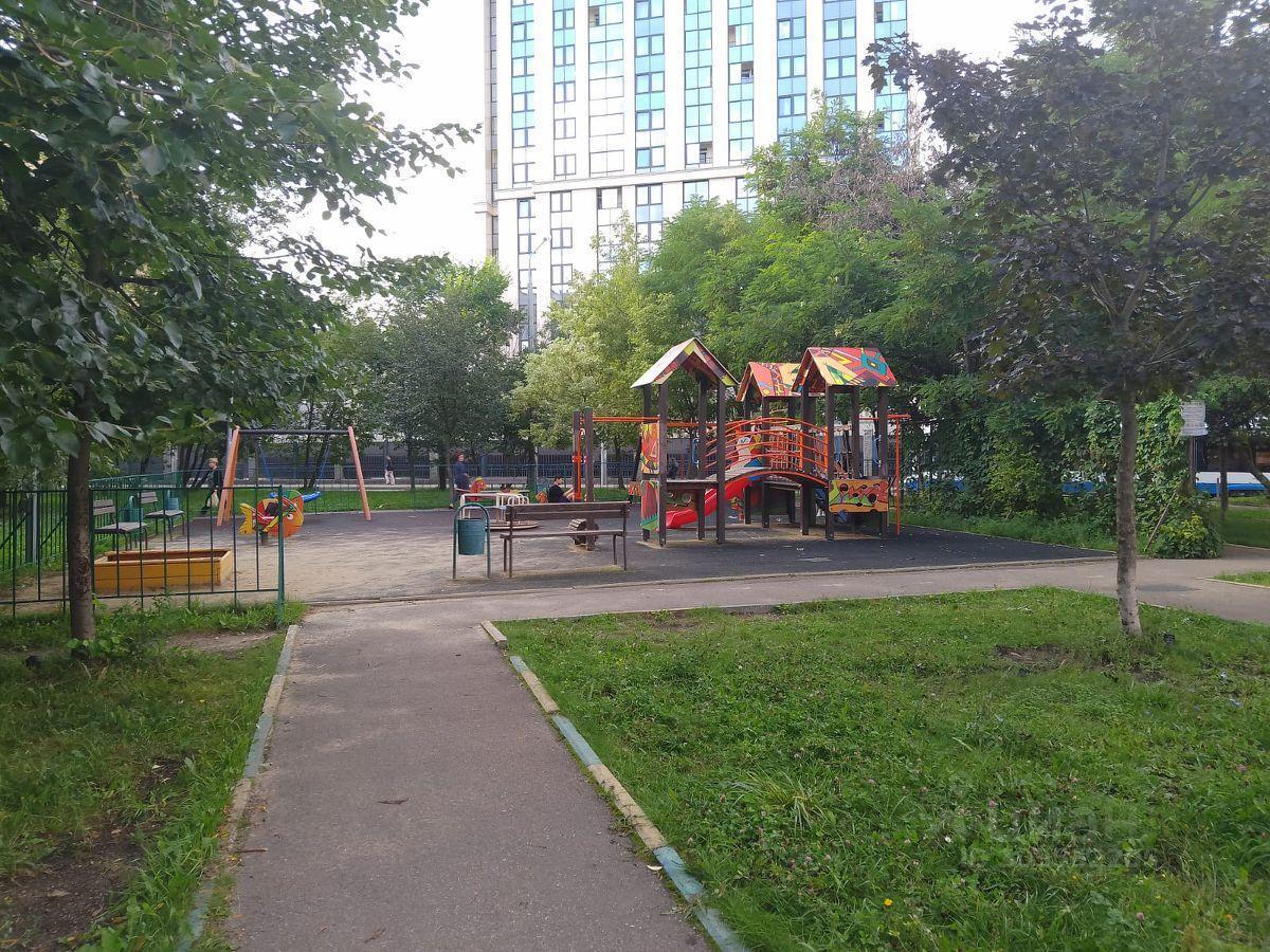 квартира г Москва ВАО Богородское проезд Погонный 12/1 Московская область фото 25
