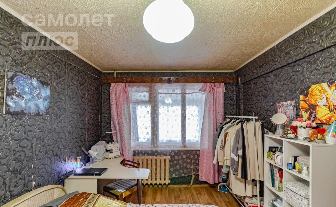 квартира г Вологда ул Можайского 64 фото 5