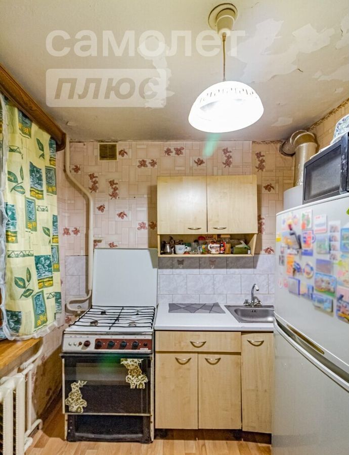 квартира г Вологда ул Можайского 64 фото 7