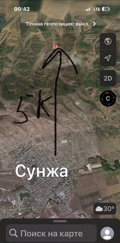 г Сунжа фото