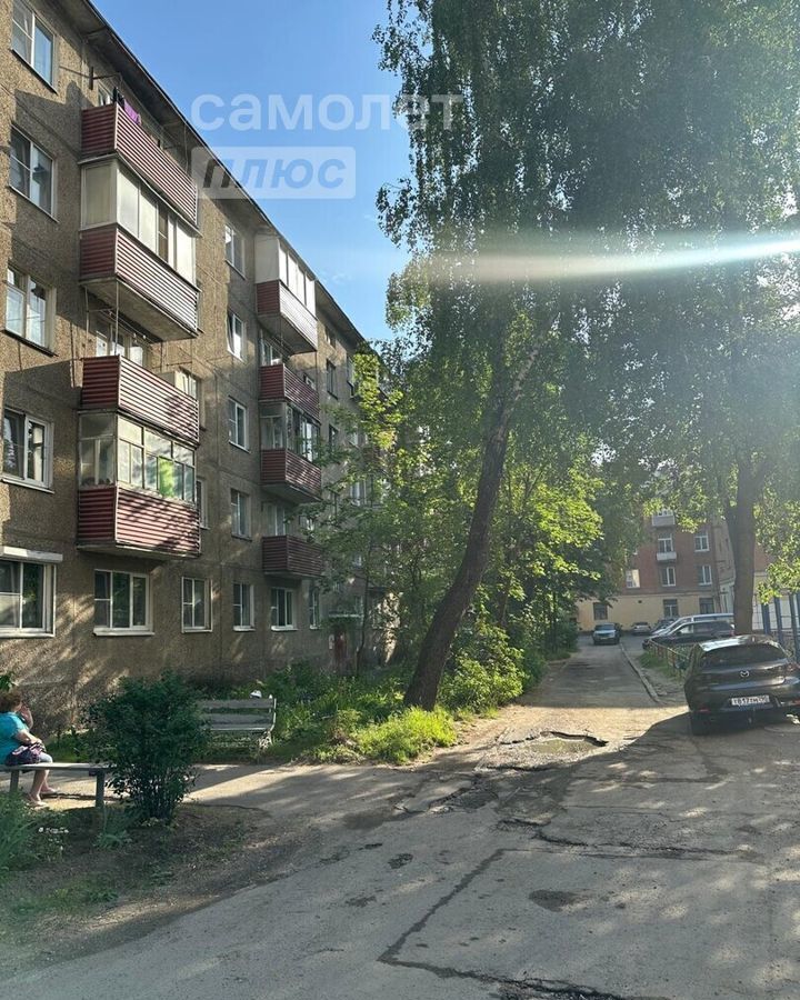 квартира г Воскресенск ул Карла Маркса 26 мкр-н Цемгигант фото 10