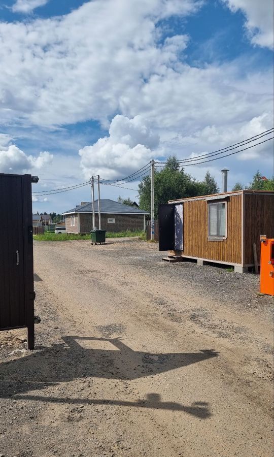 земля городской округ Сергиево-Посадский рп Скоропусковский 59 км, д. Маньково, Ярославское шоссе фото 7