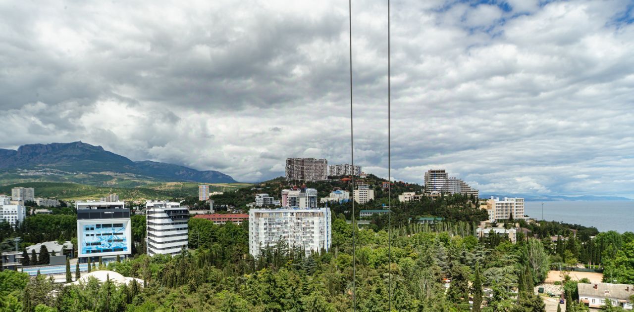 квартира г Алушта ул Парковая 7 фото 8