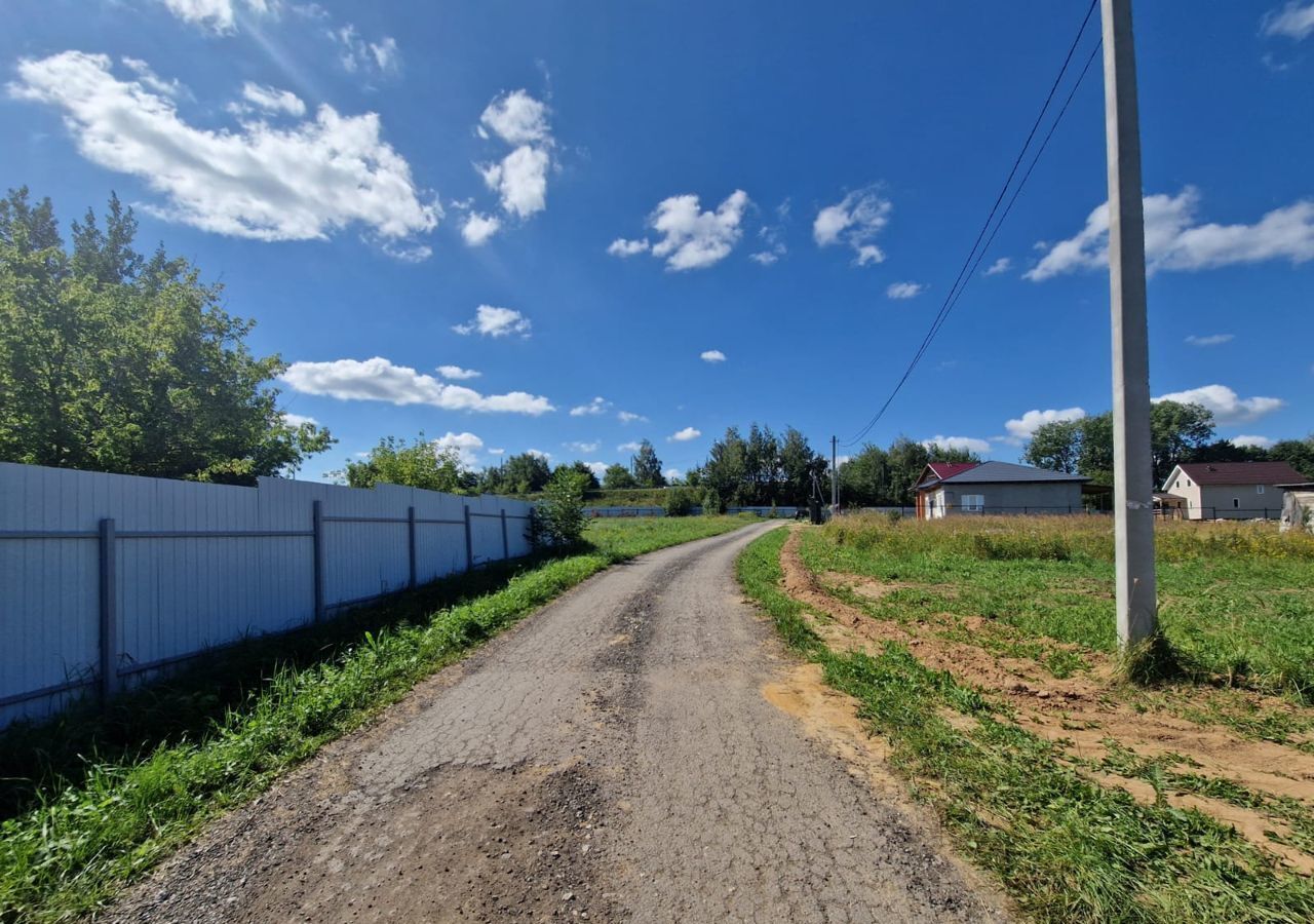 дом городской округ Воскресенск с Константиново коттеджный пос. Солнечный Берег, Воскресенск фото 5