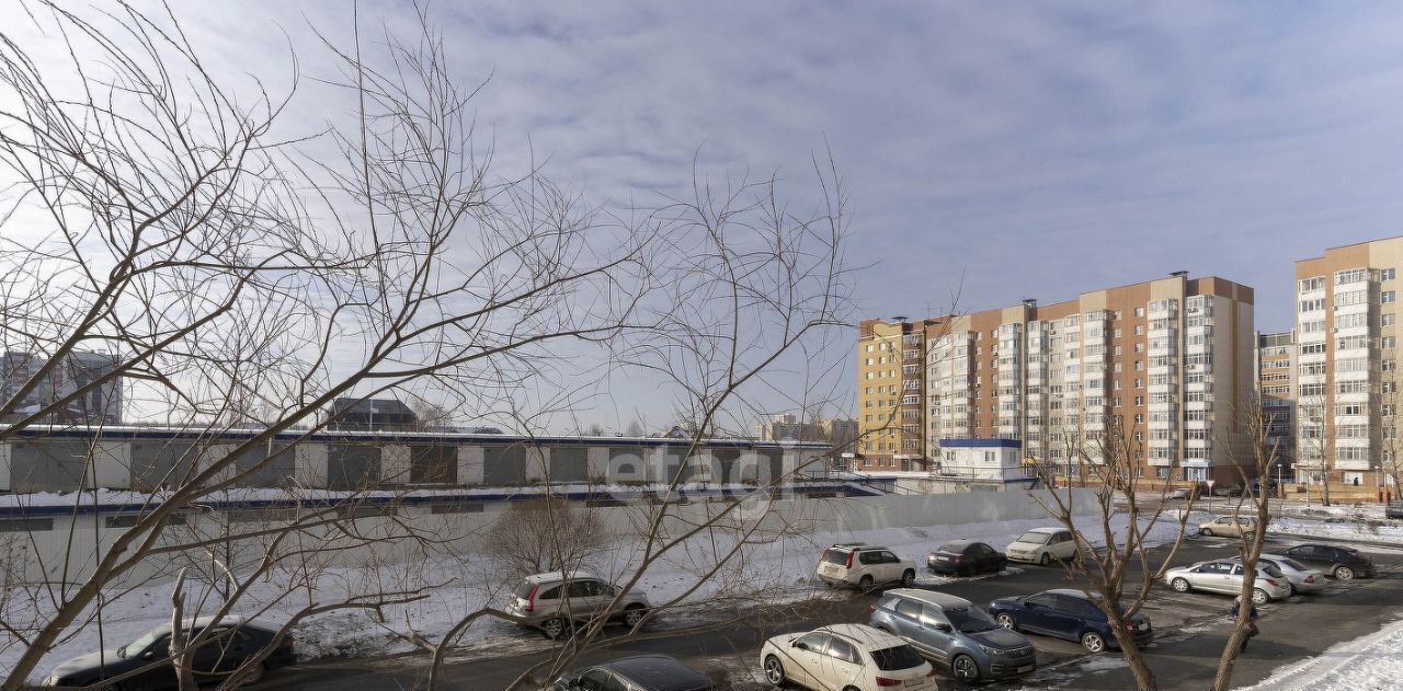 квартира г Тюмень р-н Восточный микрорайон Восточный-2 ул Ивана Словцова 21 фото 22