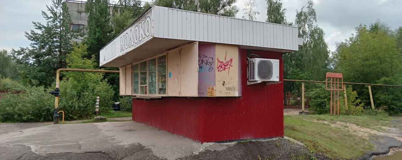 торговое помещение р-н Балахнинский г Балахна ул Горького 34 фото 8