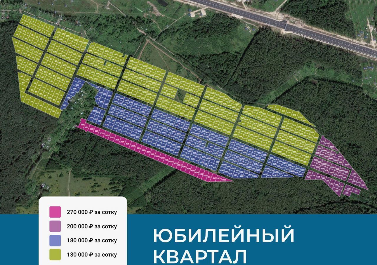 земля городской округ Павловский Посад д Субботино 9769 км, Электросталь, Носовихинское шоссе фото 2