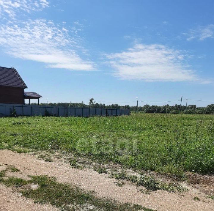 земля р-н Новосибирский п Воробьевский снт Реестр сельсовет, ДНТ, Кудряшовский фото 4