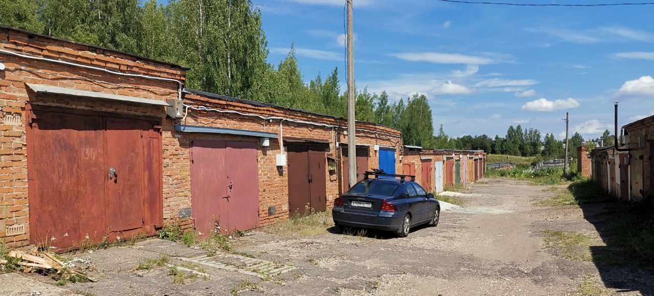 гараж городской округ Волоколамский Волоколамск фото 2