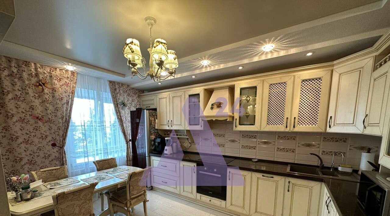квартира г Барнаул р-н Индустриальный проезд Южный Власихинский 26 фото 3