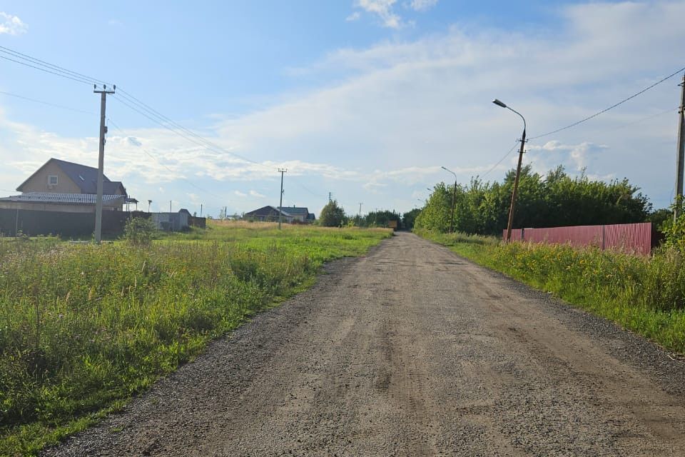 земля городской округ Воскресенск деревня Ратчино фото 7